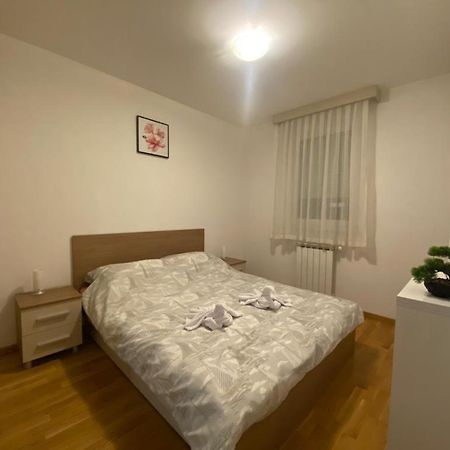 Affordable Apartments 8 Zagreb Eksteriør bilde