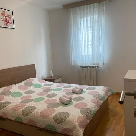 Affordable Apartments 8 Zagreb Eksteriør bilde