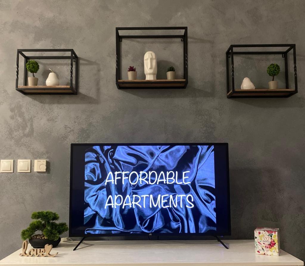 Affordable Apartments 8 Zagreb Eksteriør bilde