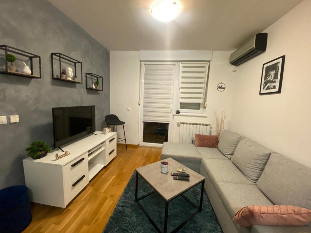 Affordable Apartments 8 Zagreb Eksteriør bilde