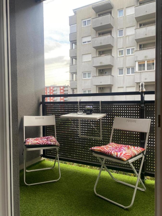 Affordable Apartments 8 Zagreb Eksteriør bilde