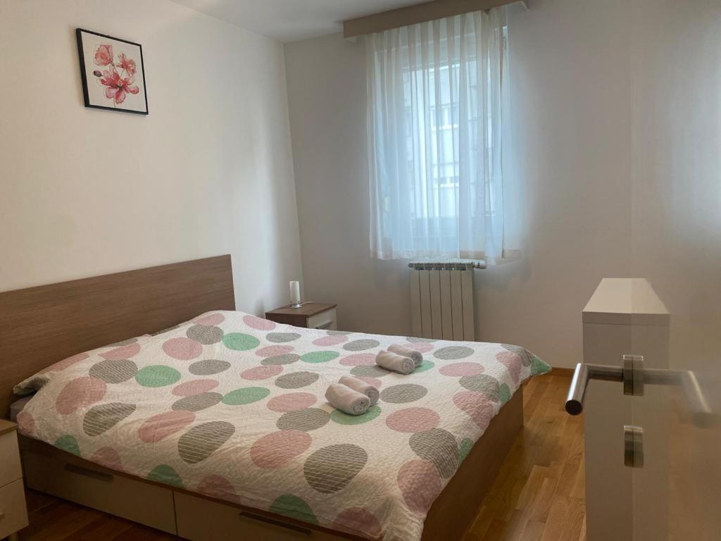 Affordable Apartments 8 Zagreb Eksteriør bilde
